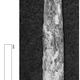 This 40,000 year old bone unearthed at the Warratyi site is the oldest bone tool ever found in Australia. Image: Giles Hamm